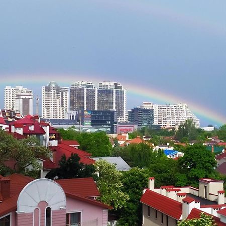 Apartment Sea View Odessa Arcadia מראה חיצוני תמונה