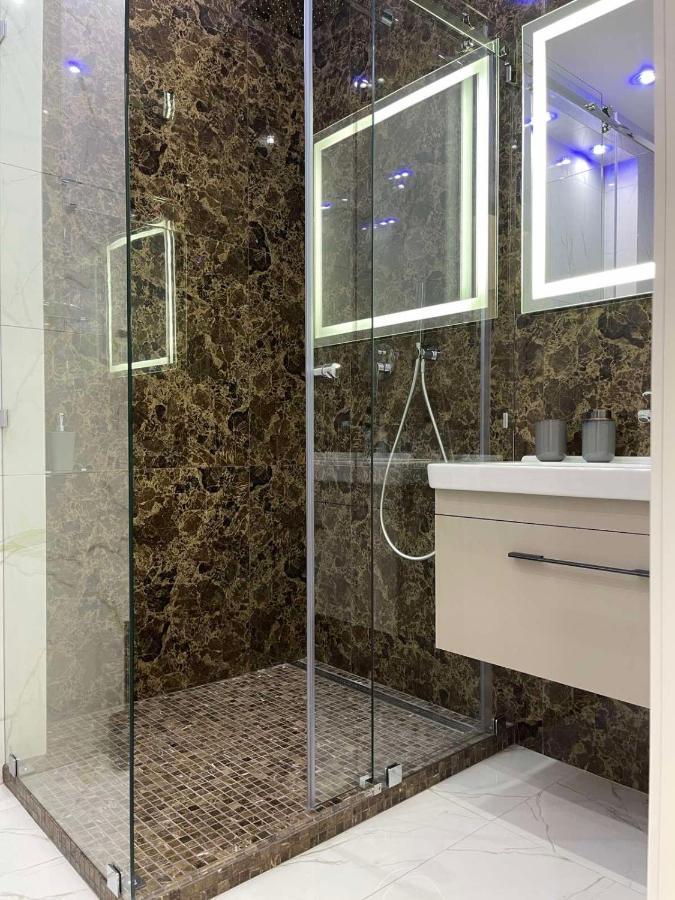 Apartment Sea View Odessa Arcadia מראה חיצוני תמונה