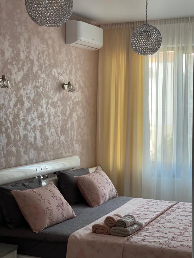 Apartment Sea View Odessa Arcadia מראה חיצוני תמונה