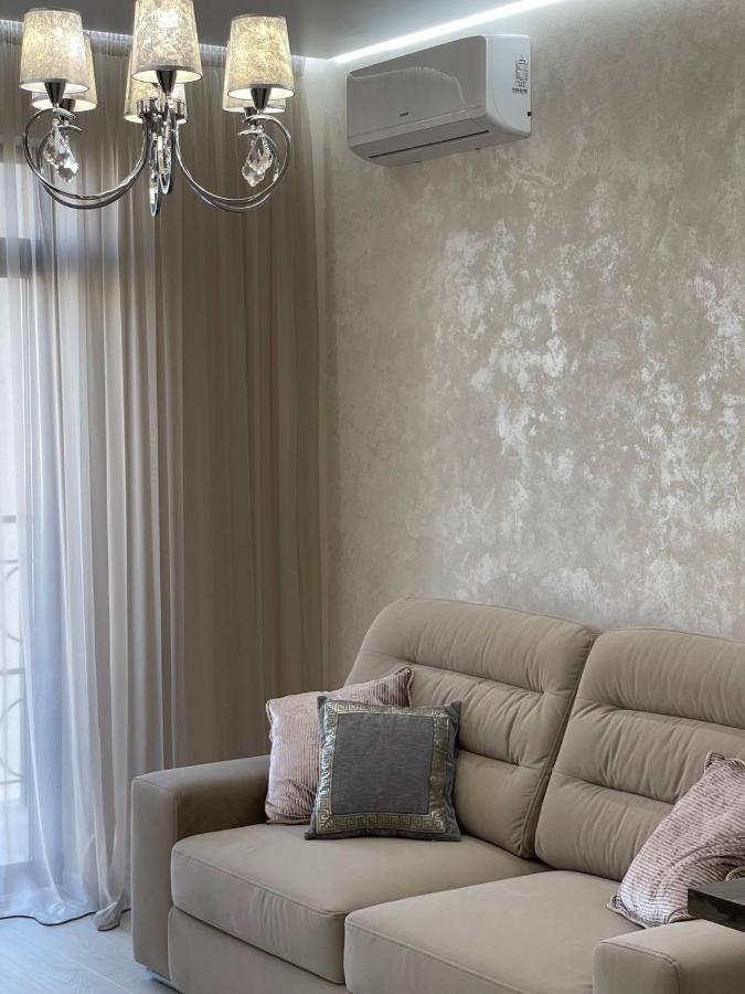 Apartment Sea View Odessa Arcadia מראה חיצוני תמונה