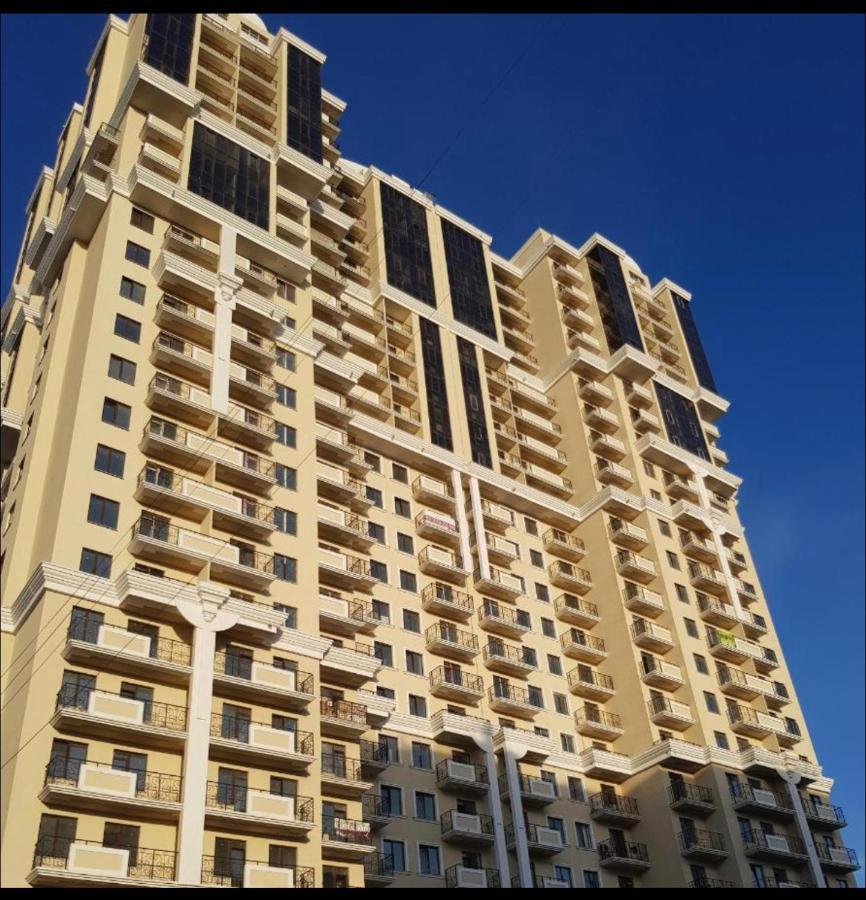 Apartment Sea View Odessa Arcadia מראה חיצוני תמונה