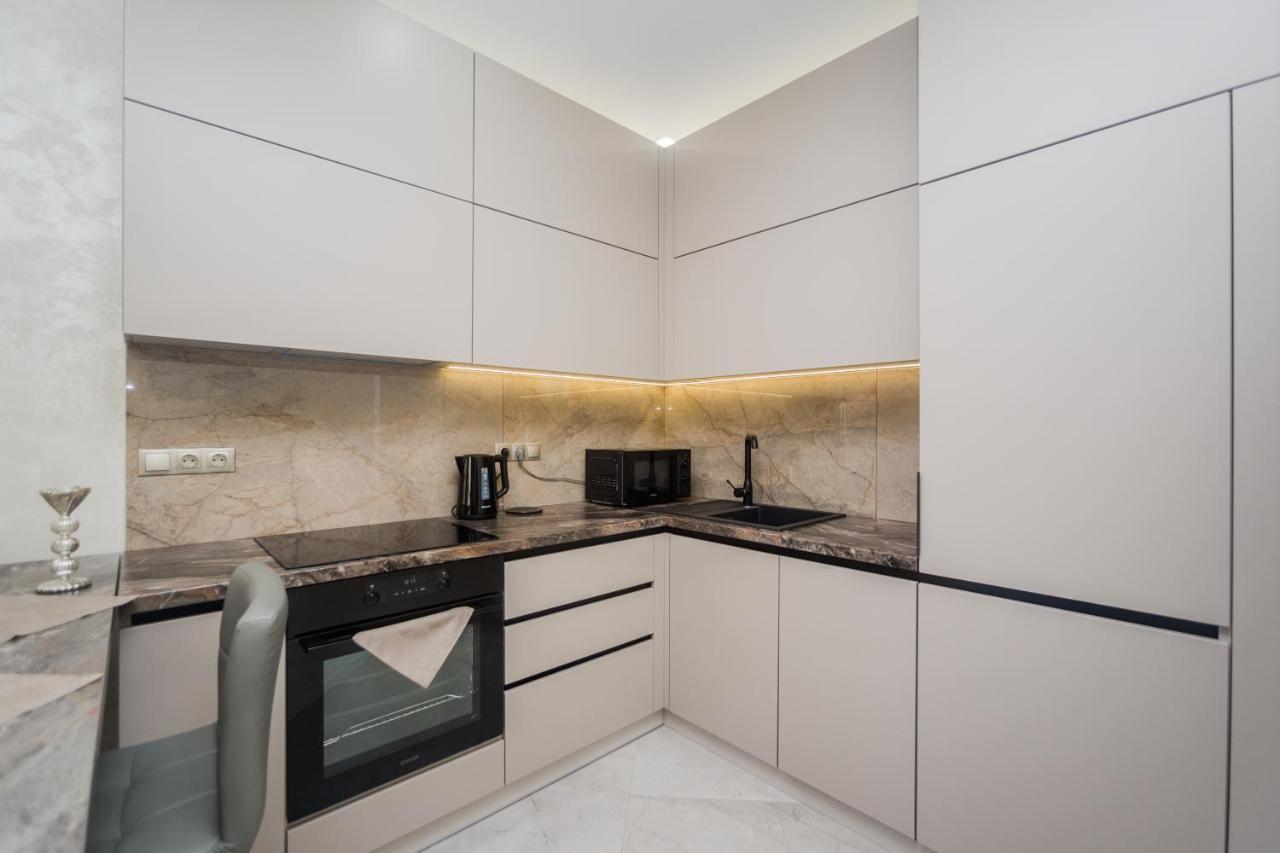 Apartment Sea View Odessa Arcadia מראה חיצוני תמונה