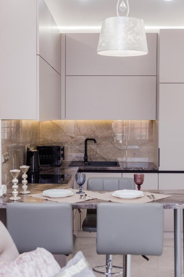 Apartment Sea View Odessa Arcadia מראה חיצוני תמונה