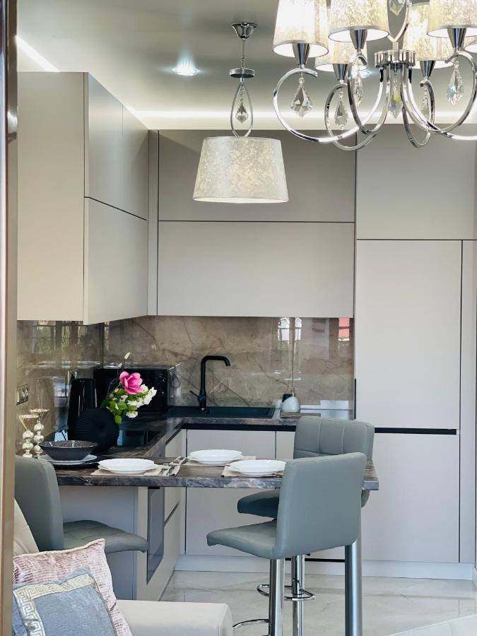 Apartment Sea View Odessa Arcadia מראה חיצוני תמונה