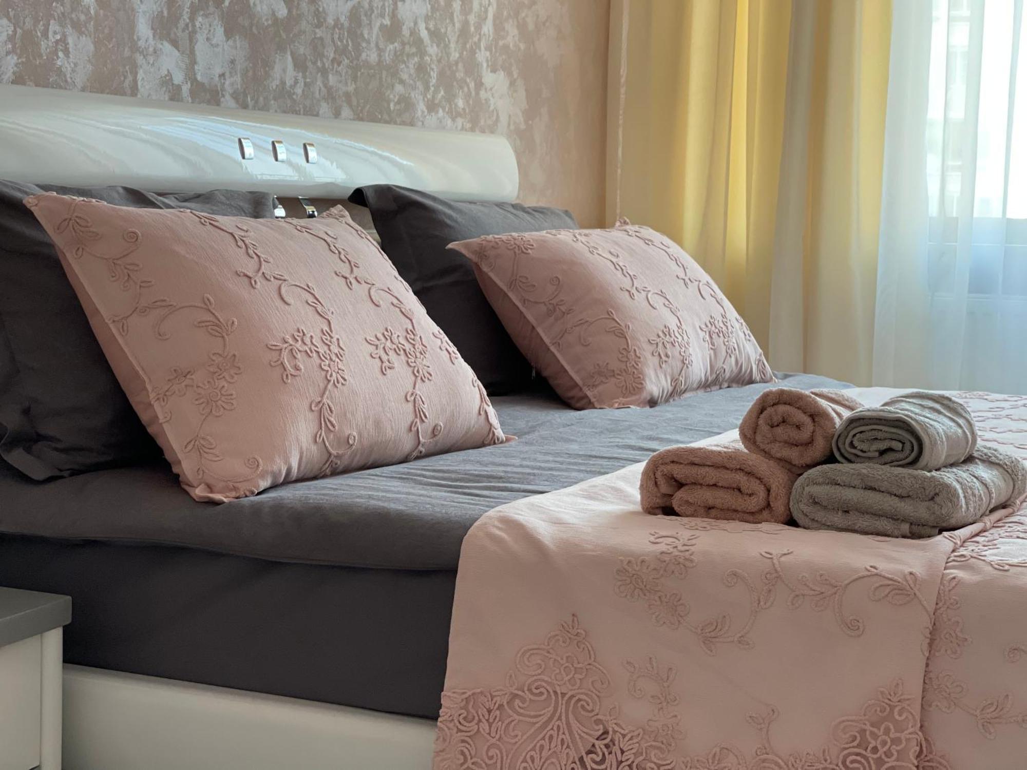 Apartment Sea View Odessa Arcadia מראה חיצוני תמונה